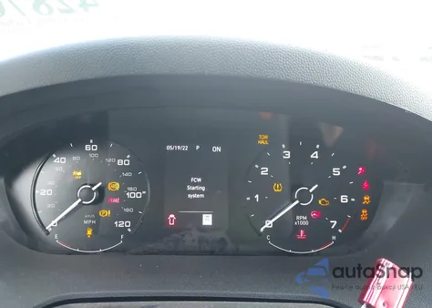 2025 Ram Promaster 3500 3500 High z USA, uszkodzony, nr VIN 3C6MRVHG9SE548635